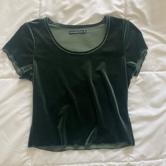 Abercrombie & Fitch Tops - Abercrombie& Fitch cropped top